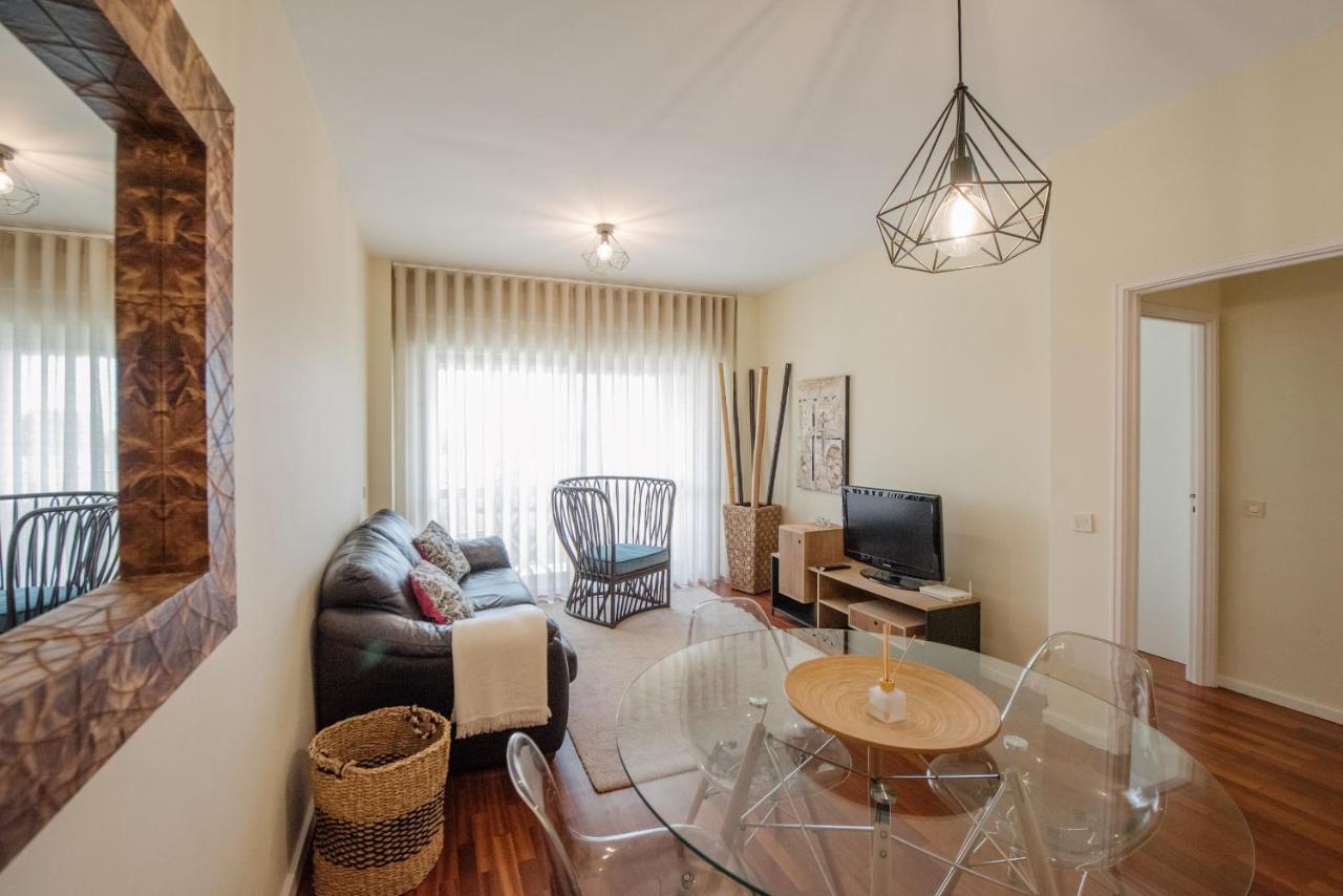 Apartamento Newark Matosinhos  Exteriér fotografie