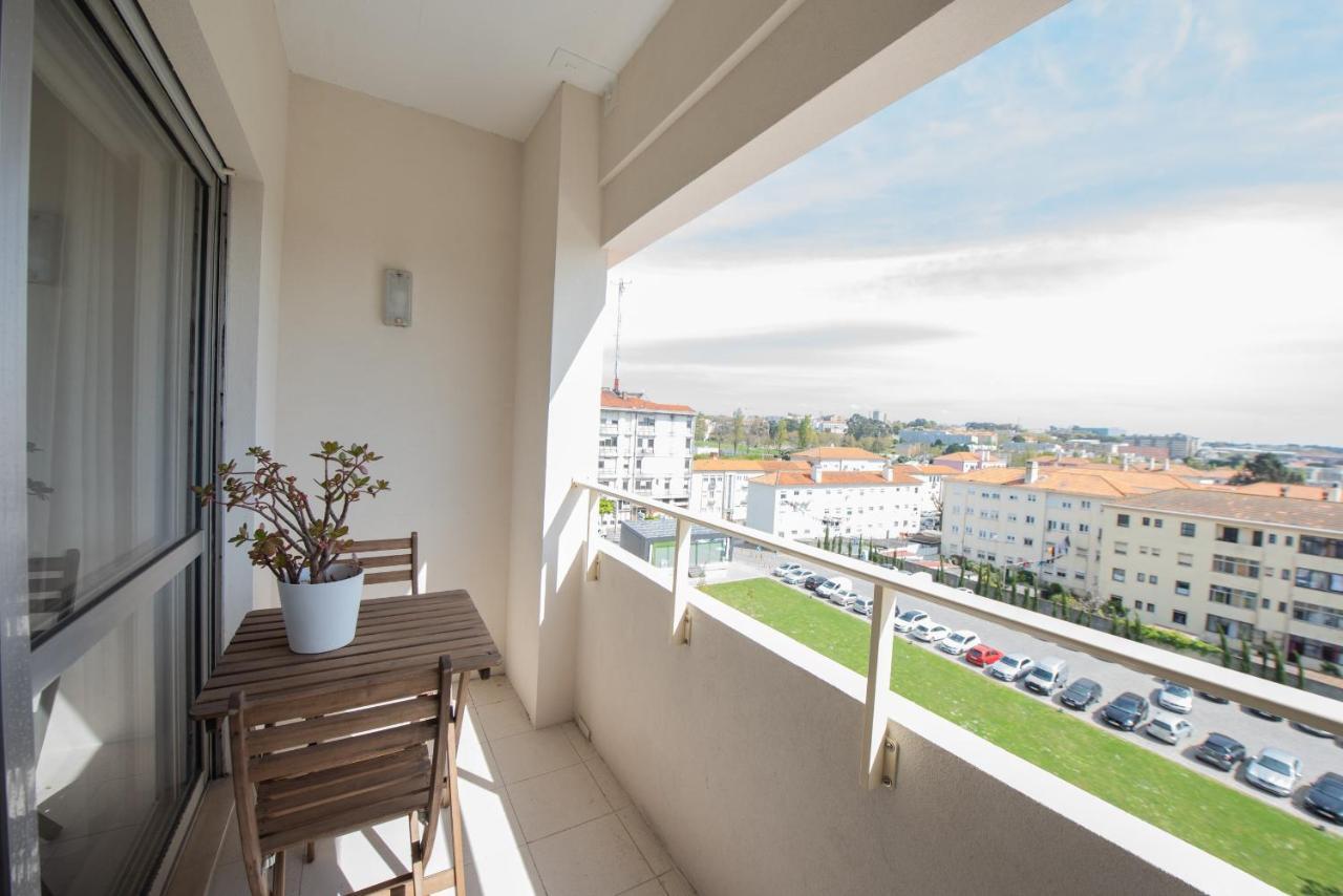 Apartamento Newark Matosinhos  Exteriér fotografie