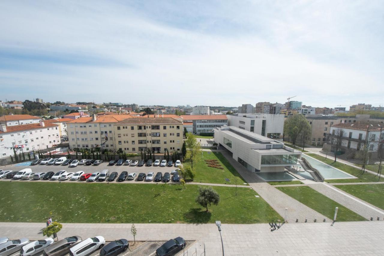 Apartamento Newark Matosinhos  Exteriér fotografie