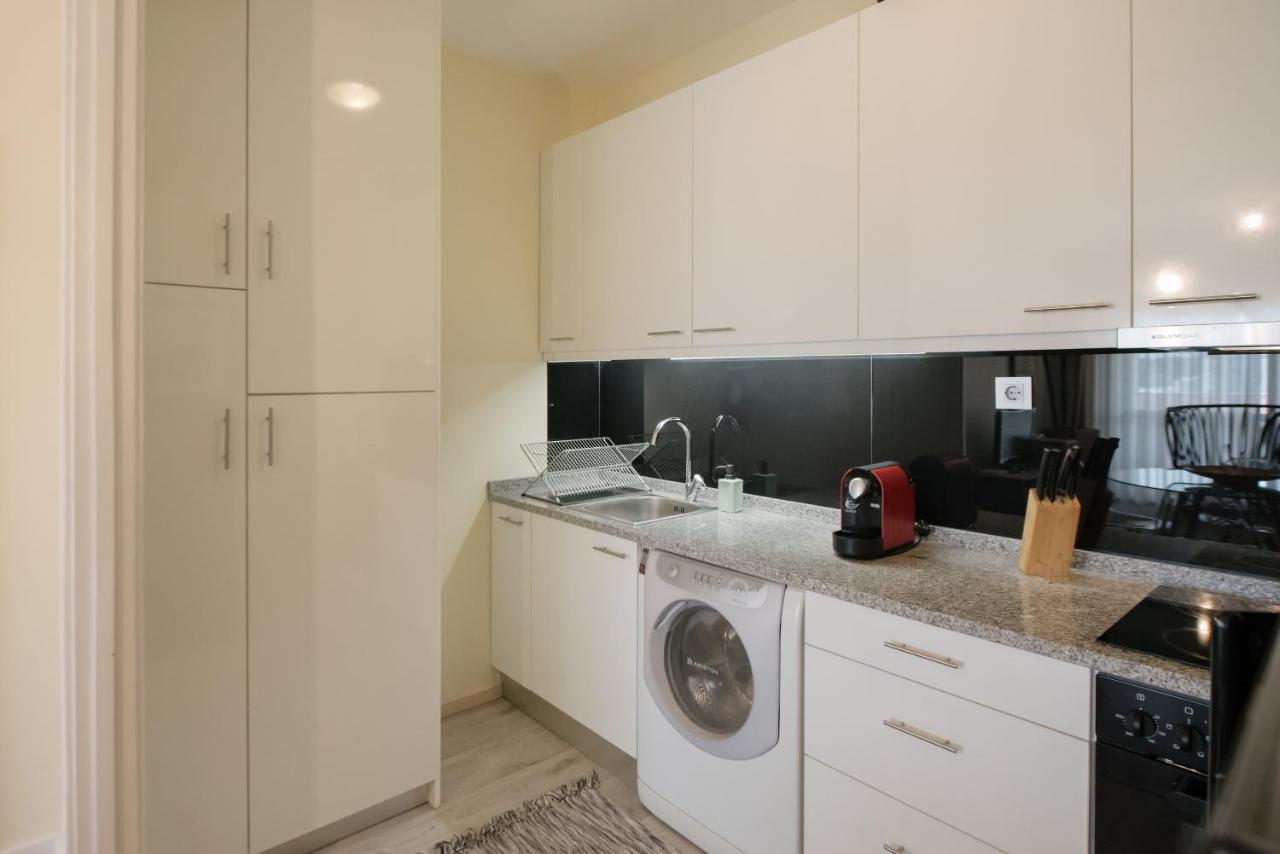 Apartamento Newark Matosinhos  Exteriér fotografie
