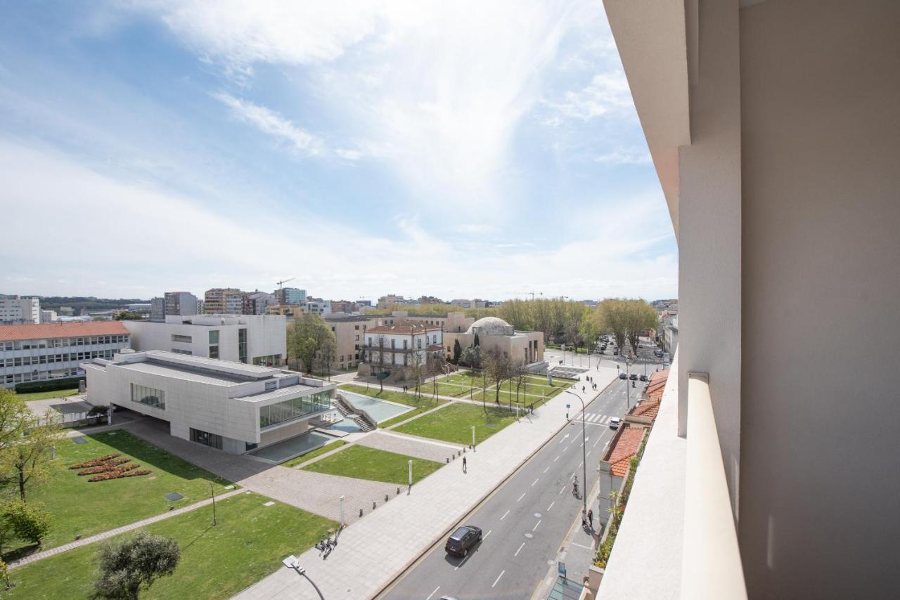 Apartamento Newark Matosinhos  Exteriér fotografie