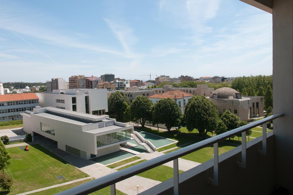 Apartamento Newark Matosinhos  Exteriér fotografie